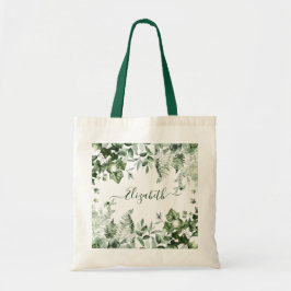 Bolsa Tote Molereca Botânica, Ivy Sage Ferns