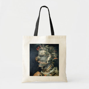 Bolsa Tote Molhe, (óleo em canvas), Arcimboldo, Giuseppe
