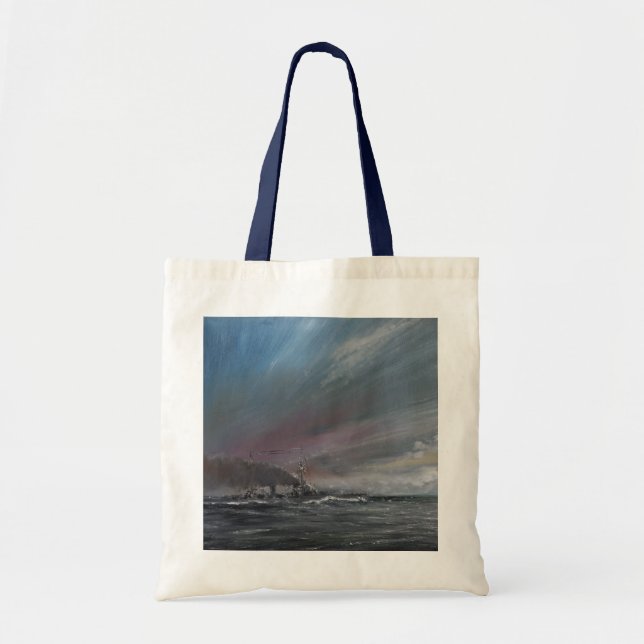 Bolsa Tote Moltke Jutland 1916. 2014 (Frente)
