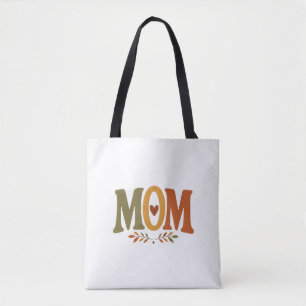 Bolsa Tote MOM Aconchegante Outono Maternidade