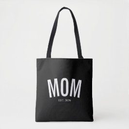 Bolsa Tote Mom Established New Mom Gift