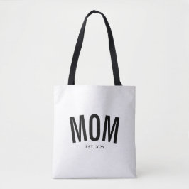 Bolsa Tote Mom Established New Mom Gift