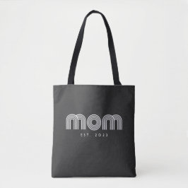 Bolsa Tote Mom Established New Mom Gift