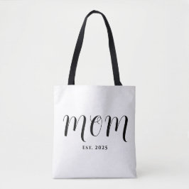 Bolsa Tote Mom Established New Mom Gift
