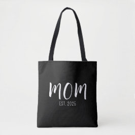 Bolsa Tote Mom Established New Mom Gift