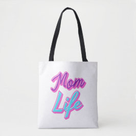 BOLSA TOTE MOM LIFE