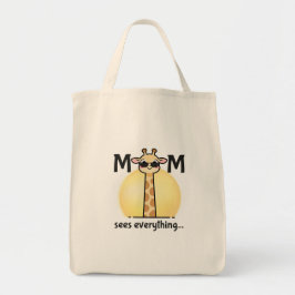 Bolsa Tote Mom Life Tote Bag – Mom Sees Everything