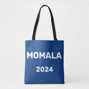 BOLSA TOTE MOMALA PRESIDENTE ELEIÇÃO 2024