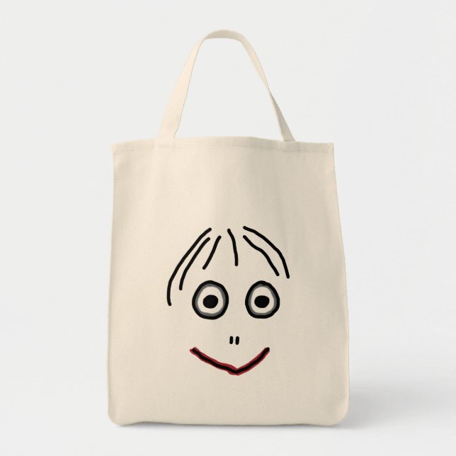 Bolsa Tote Momo (Frente)