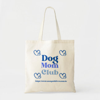 Bolsa Tote Mon Dog Club