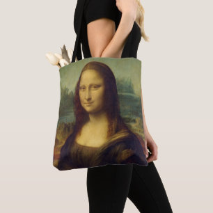 Bolsa Tote Mona Lisa