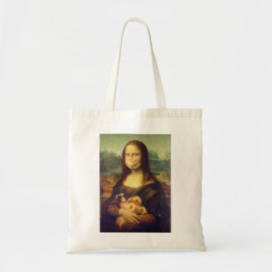 Bolsa Tote Mona Lisa Parou