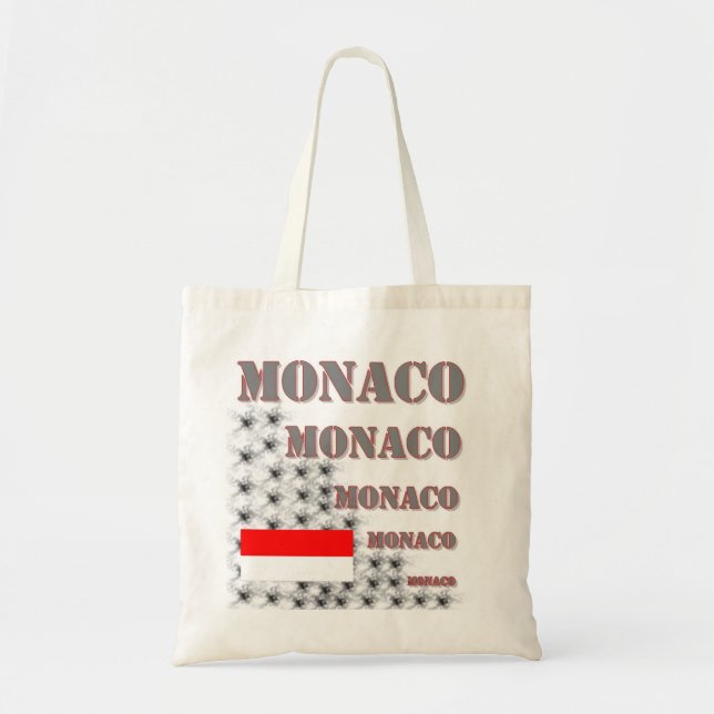 Bolsa Tote Mónaco (Frente)