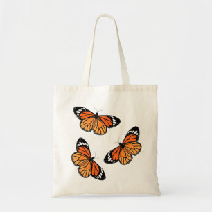 Bolsa Tote Monarch Butterflies Tote Bags