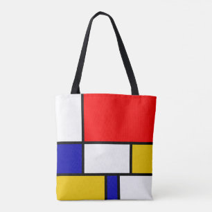 Bolsa Tote Mondrian 2