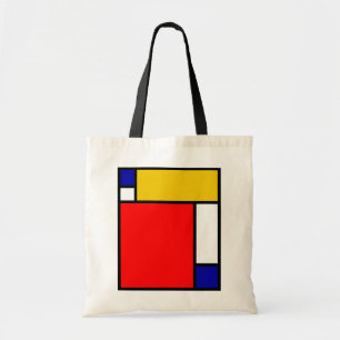 Bolsa Tote Mondrian 4
