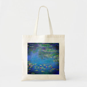 Bolsa Tote Monet Water Lilies 1906