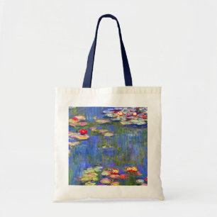 Bolsa Tote Monet Water Lily 