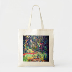 Bolsa Tote Monet Water Lily Pond
