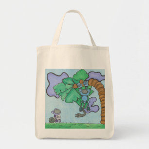 Bolsa Tote Monkeings