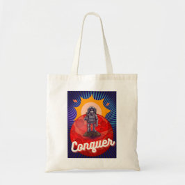 Bolsa Tote monkey conquer the red planet