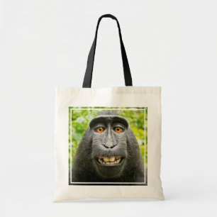 Bolsa Tote Monkey Selfie