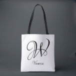 Bolsa Tote Monograma<br><div class="desc">Bag Monograma Tote</div>