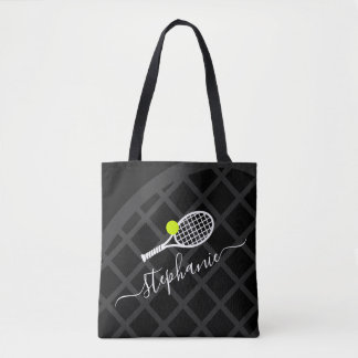 Bolsa Tote Monograma de Racket tênis