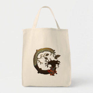 Bolsa Tote Monograma G da árvore do outono