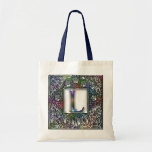 Bolsa Tote Monograma L