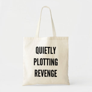 Bolsa Tote Monograma personalizado que traça quietamente a