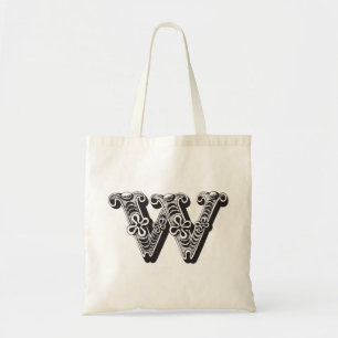 Bolsa Tote Monograma - Saco de tote W