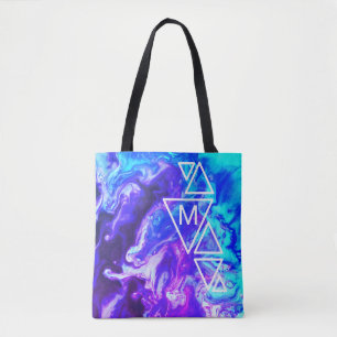 Bolsa Tote Monograma TS Chem 6c