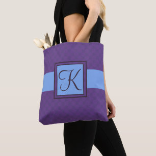 Bolsa Tote Monogramas