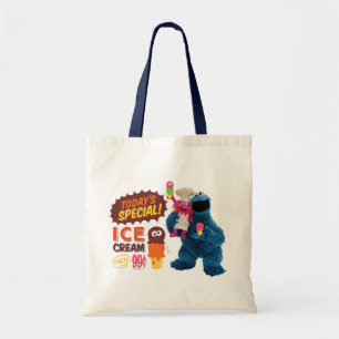 Bolsa Tote Monster Foodies Especial de hoje