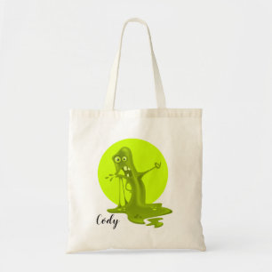 Bolsa Tote Monster Slime