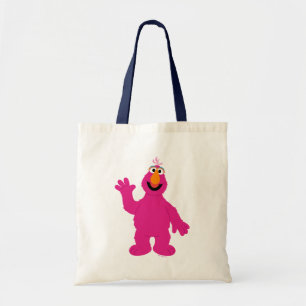 Bolsa Tote Monstro da TV Rua do Sésamo