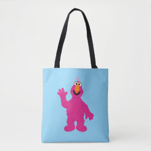 Bolsa Tote Monstro da TV Rua do Sésamo