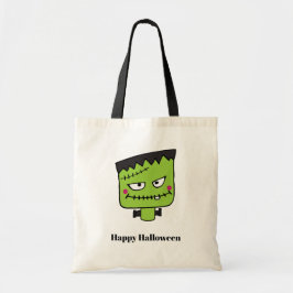 Bolsa Tote Monstro das Halloween