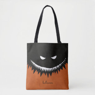 Bolsa Tote Monstro das Halloween