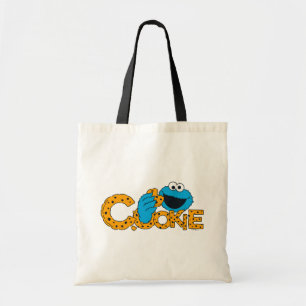 Bolsa Tote Monstro de cookies Cookie!