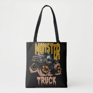Bolsa Tote monstro design