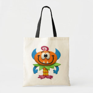 Bolsa Tote Monstro do bebê