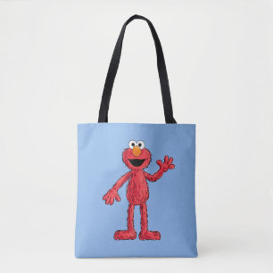 Bolsa Tote Monstro no final desta história Cutie Elmo