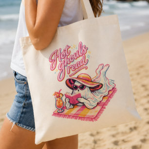 Bolsa Tote Monstros Quentes Lêem Amante do Livro de Summerwee