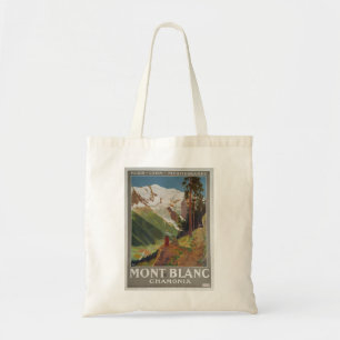 BOLSA TOTE MONT BLANC
