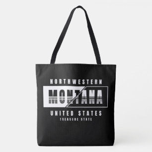 Bolsa Tote Montana