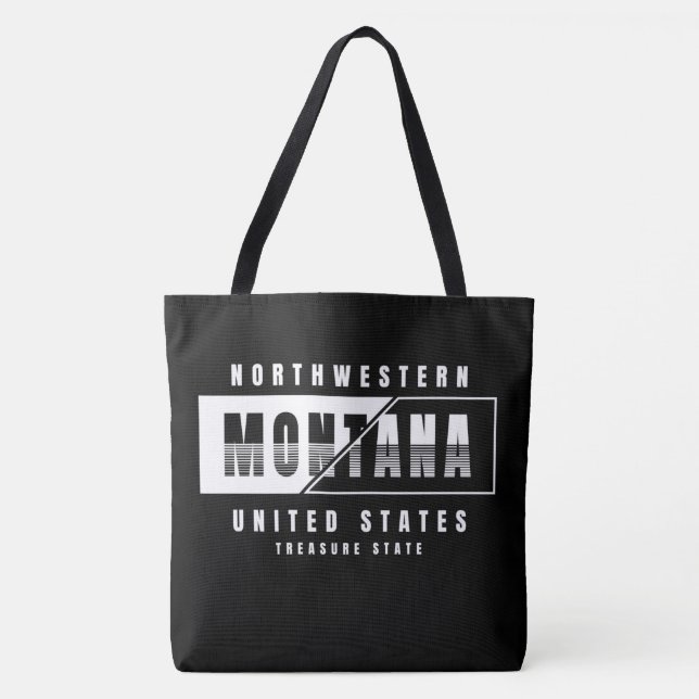 Bolsa Tote Montana (Frente)