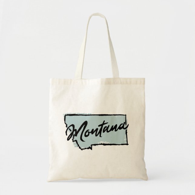 Bolsa Tote Montana (Frente)