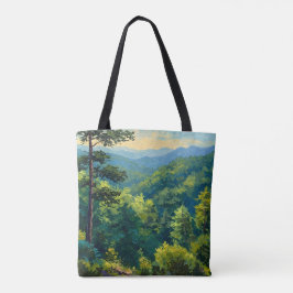 Bolsa Tote Montane Forest